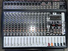 BEHRINGER EUROPOWER PMP6000