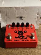 Coolpedals Dirty Devil Distortion / Overdrive