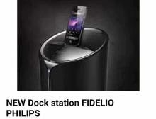 dock station gibson philips