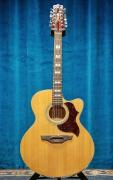TAKAMINE EG523SCE NUT 12 χορδή made Korea! Ηλεκτροακουστικη