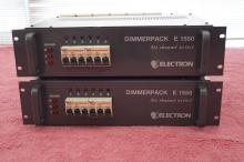 ELECTRON DIMMERPACKS E1550