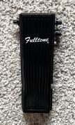 Fulltone Clyde Deluxe Wah Wah