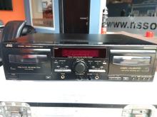 JVC TD-W318 Dual Cassette Tape Deck