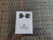 KZ Ακουστικά Ψείρες In Ear KZ ZSN Prox Μαύρα