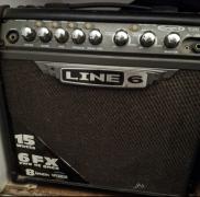 Line 6 Spider 3 ενισχυτής κιθάρας