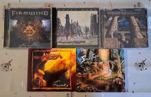 Metal CDs για πώληση