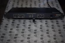 Musicson isp 2022 Processor Crossover