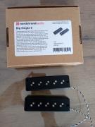 Nordstrand Big Single μαγνήτες σετ