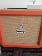 Orange crush 35rt δέχομαι ανταλλαγή με τον αμέσως μικρότερο