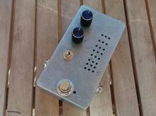 Pcl84 tube overdrive
