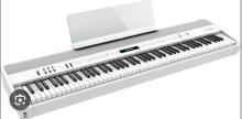 Roland FP-90 ηλεκτρονικό πιάνο με το καρεκλάκι του.