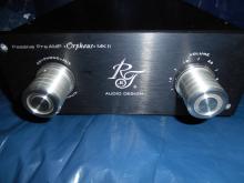 RT PASSIVE PREAMPLIFIER ORPHEUS MK 2