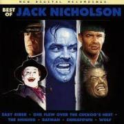 Best of Jack Nicholson cd