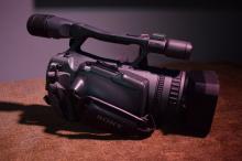 Video Camera Sony HDR fx7