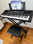 YAMAHA PSR-E363 όργανο για αρχάριους παίκτες