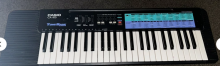100 EURO  CASIO CA-100 LAST 8 ON THE WORLD