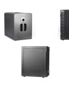 2 x Metro Audio Subwoofers Hammer 12P