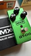 MXR GT-OD Overdrive