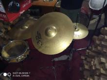 Σετ ντραμς σε καλή κατάσταση.