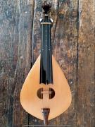 Κρητική λύρα χειροποίητη Σταγάκη