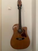 Ηλεκτρακουστική Κιθάρα J&D - J&D Electric Acoustic Guitar