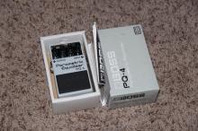 ΖΗΤΕΙΤΑΙ BOSS PQ-4 Parametric Equalizer