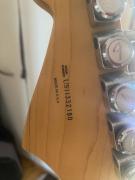 Πωλείται fender stratocaster USA