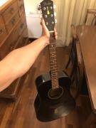 ΚΙΘΑΡΑ  fender cd 60BK