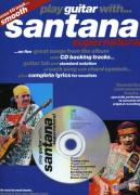 Βιβλιο SANTANA με CD