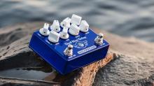Aναζητώ το mad professor Dual Blue Delay
