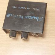Barkus Berry mod 1001 interface unit . Sound color control