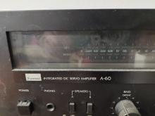 Eνισχυτής Sansui A-60