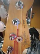 Fender jazz bass usa