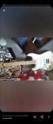Fender Stratocaster Mexico