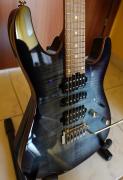 Harley Benton Fusion-III HSH Roasted FBLB