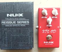 OVERDRIVE NUX XTC OD REISSUE SERIES