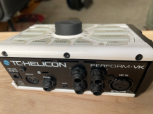 Perform VK - TC Helicon