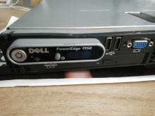 Rack mounted server Dell Poweredge 1950