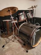 Set drums  Tama super star mat