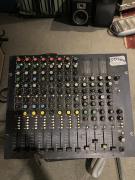 StudioMaster 8 into 4 Rack Mount Analog Mixer Studio Master - Vintage Console