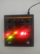 tc electronic nova drive (true by pass/buffered)