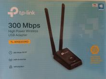 TP-link WIRLESS USB ADAPTER