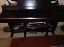 Ηλεκτρονικό πιάνο Yamaha clavinova