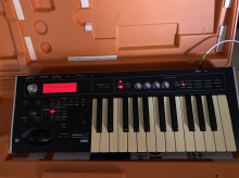 KORG micro X