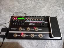 ZOOM G7.1ut Guitar Effects Console