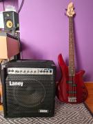 YAMAHA RBX 170
