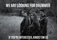 Ζητείται Ντράμερ