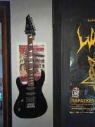 ΚΙΘΑΡΑ ηλεκτρική αριστερόχερη Stagg Superstrat.