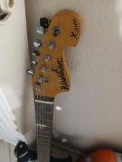 Ηλεκτρική κιθάρα Washburn