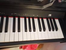 Ηλεκτρικό πιάνο Clavier 2021